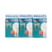 Philips Star LED Bulbs - 9 watt - Warm White 3 Pieces